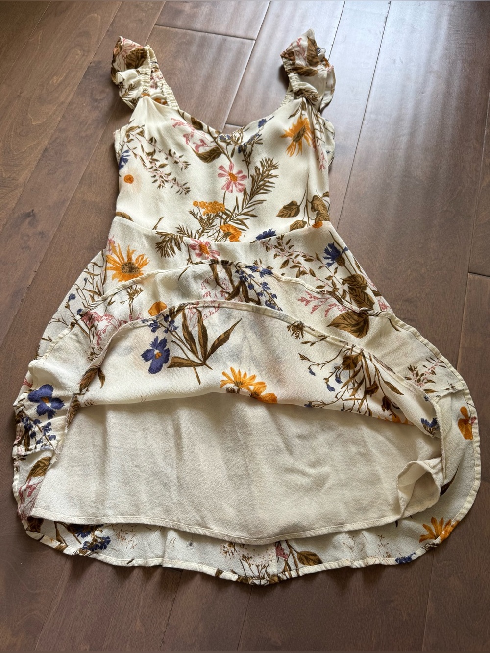 Reformation Binx Mini Dress - Picture 8 of 13